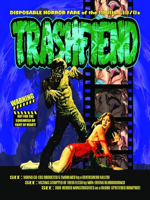 cover image of Trashfiend